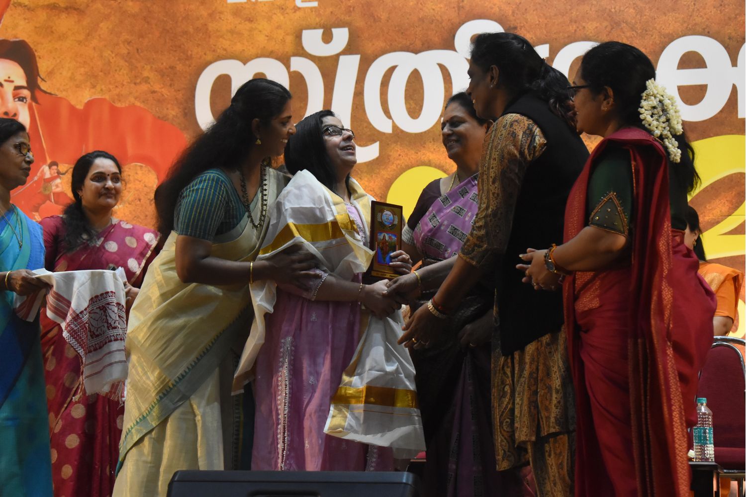 Sthreeshakthi Awards 2024