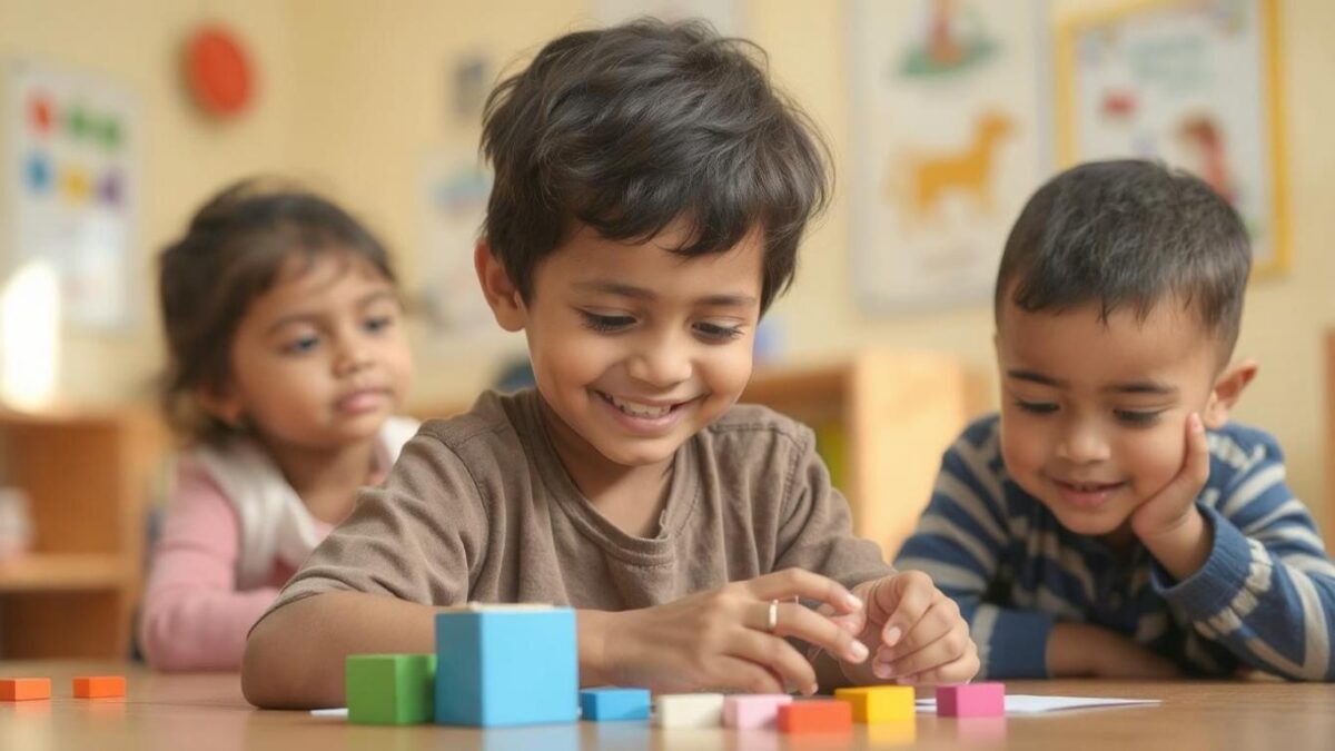 More Than Just Friends: Social Inclusion For Children With Autism