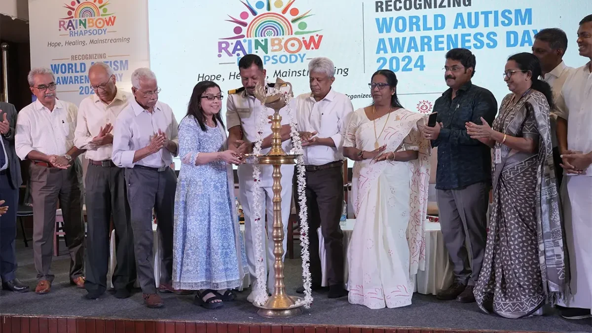 Empowering Autistic Voices: Reflecting on Rainbow Rhapsody