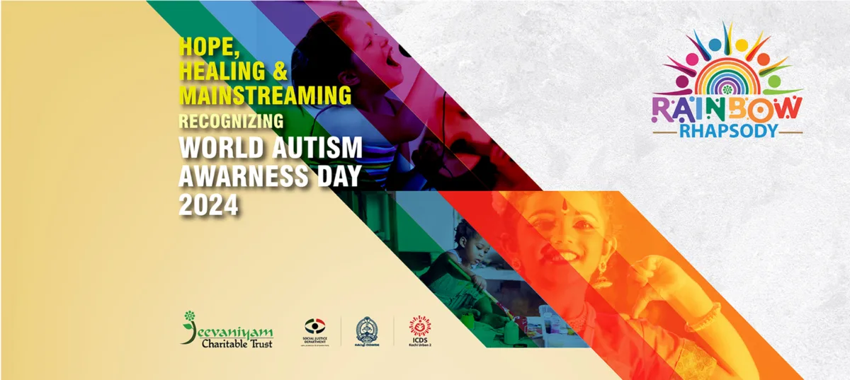 Embracing Inclusion: The Significance of Autism Awareness Day and Rainbow Rhapsody