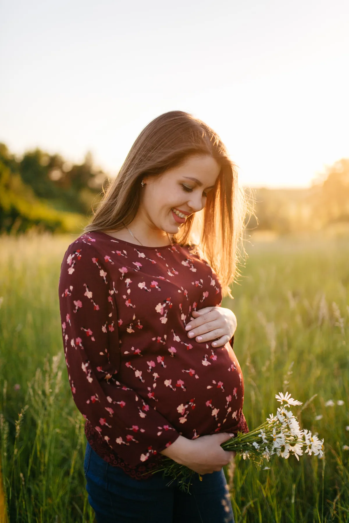 Nurturing the Blossom of Life: The Crucial Antenatal Period During Pregnancy