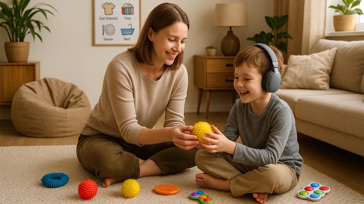 Creating Supportive Home Environments for Autism Care in Kochi
