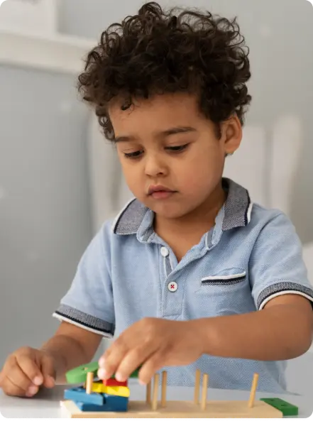 Epilepsy with associated developmental concerns